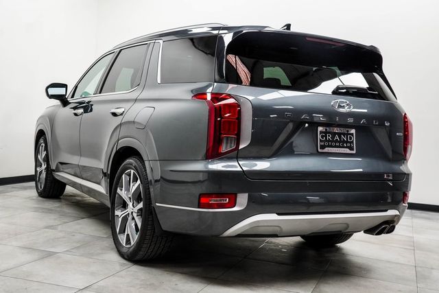 2022 Hyundai Palisade Limited AWD - 22978929 - 10