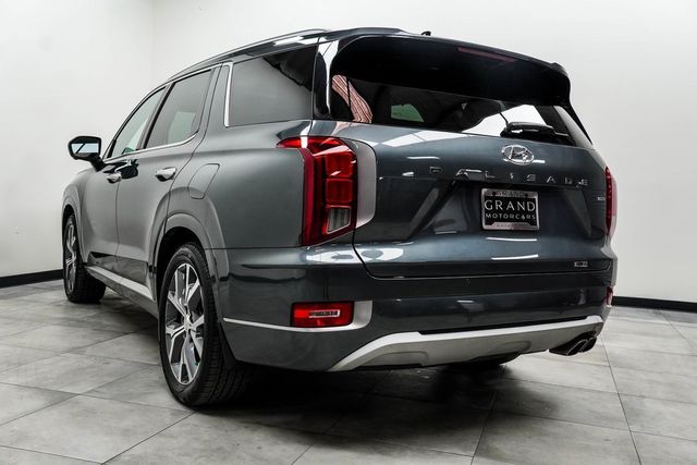 2022 Hyundai Palisade Limited AWD - 22978929 - 11