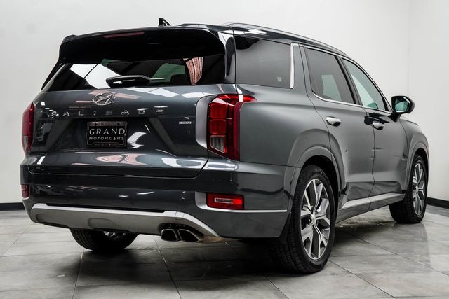 2022 Hyundai Palisade Limited AWD - 22978929 - 13