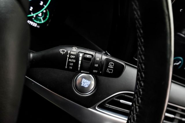 2022 Hyundai Palisade Limited AWD - 22978929 - 37