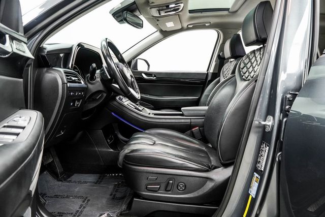 2022 Hyundai Palisade Limited AWD - 22978929 - 42