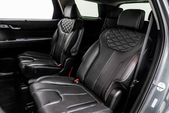 2022 Hyundai Palisade Limited AWD - 22978929 - 43