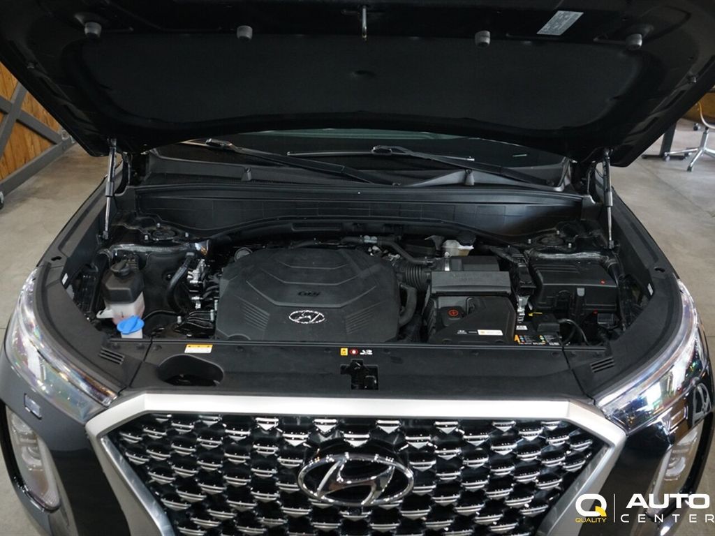 2022 Hyundai Palisade Limited AWD - 23079534 - 9