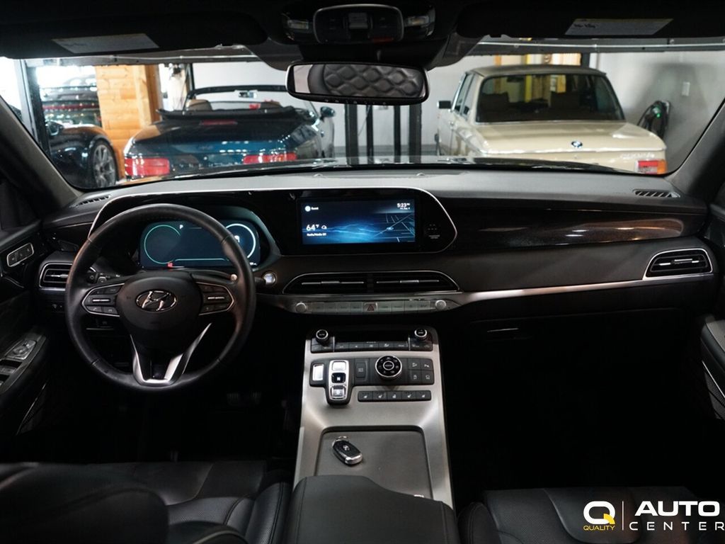 2022 Hyundai Palisade Limited AWD - 23079534 - 15