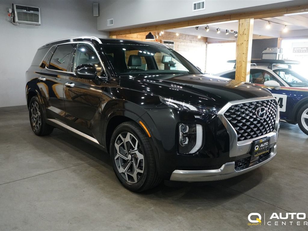 2022 Hyundai Palisade Limited AWD - 23079534 - 1