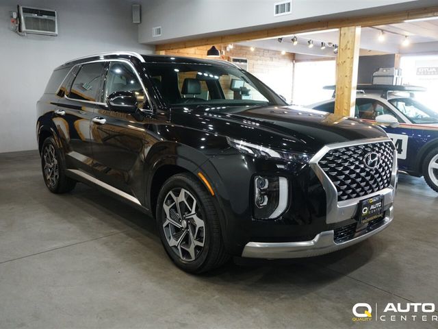 2022 Hyundai Palisade Limited AWD - 23079534 - 1