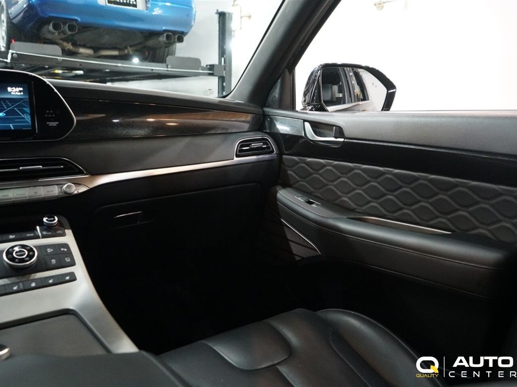 2022 Hyundai Palisade Limited AWD - 23079534 - 21