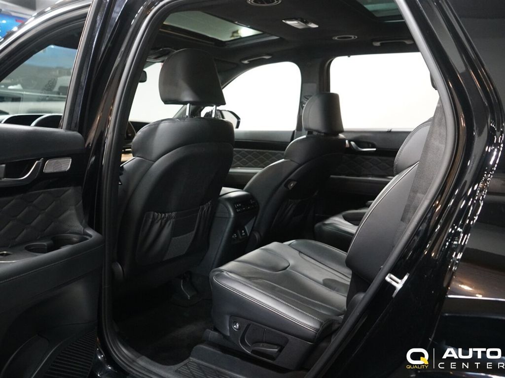 2022 Hyundai Palisade Limited AWD - 23079534 - 26