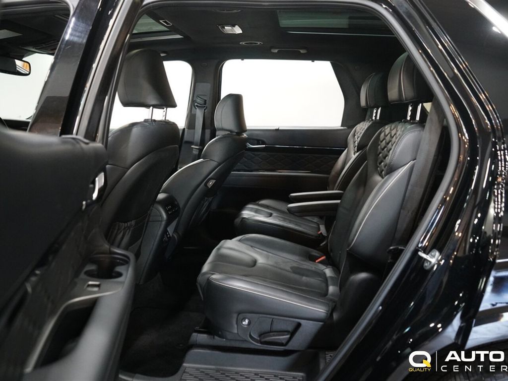 2022 Hyundai Palisade Limited AWD - 23079534 - 27