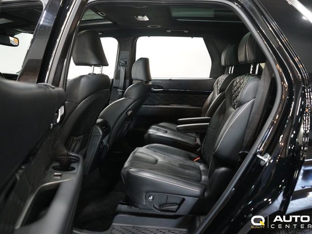 2022 Hyundai Palisade Limited AWD - 23079534 - 27