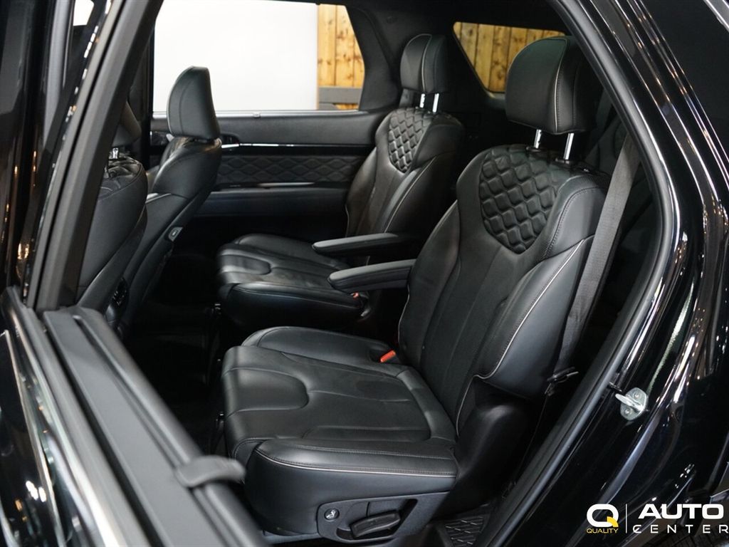 2022 Hyundai Palisade Limited AWD - 23079534 - 28