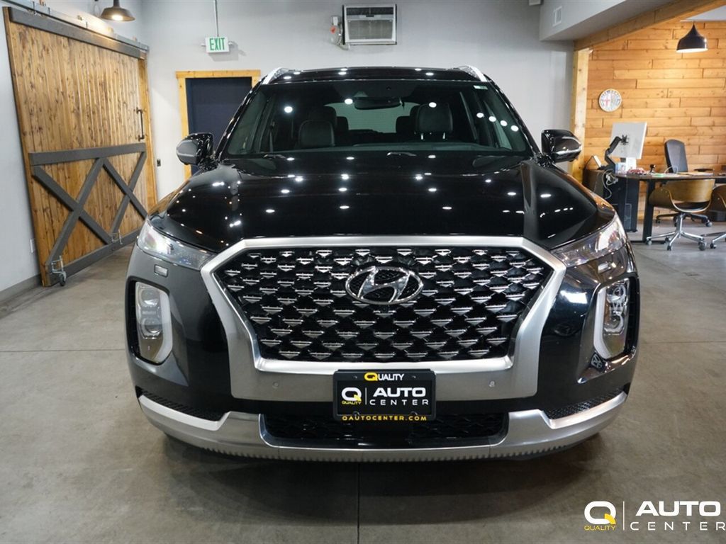2022 Hyundai Palisade Limited AWD - 23079534 - 2