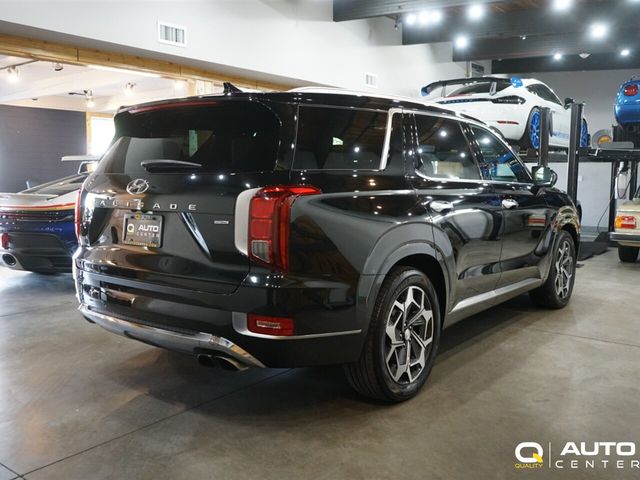 2022 Hyundai Palisade Limited AWD - 23079534 - 3