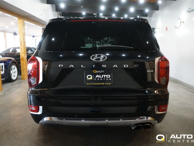 2022 Hyundai Palisade Limited AWD - 23079534 - 4