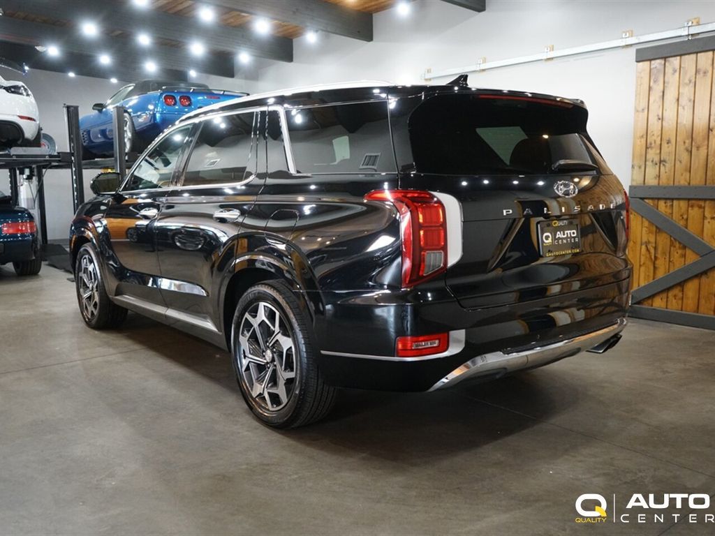 2022 Hyundai Palisade Limited AWD - 23079534 - 5
