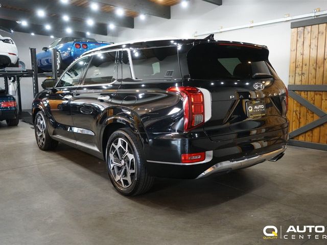 2022 Hyundai Palisade Limited AWD - 23079534 - 5