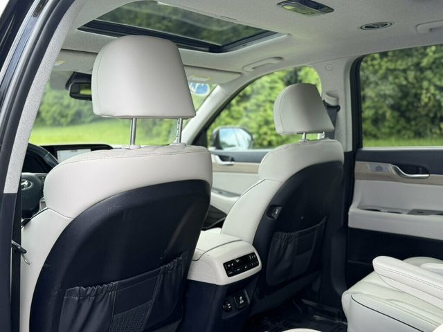 2022 Hyundai Palisade Limited AWD - 23043463 - 17