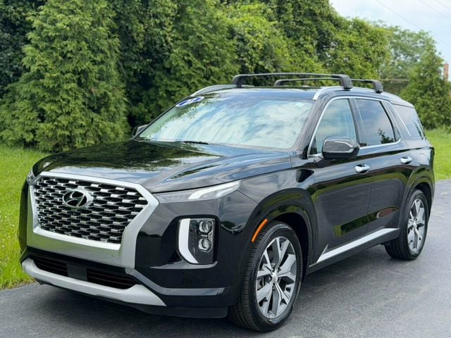 2022 Hyundai Palisade Limited AWD - 23043463 - 1