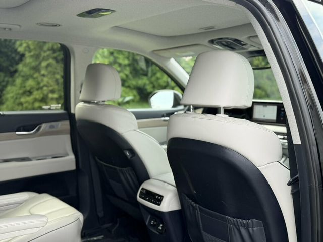 2022 Hyundai Palisade Limited AWD - 23043463 - 25