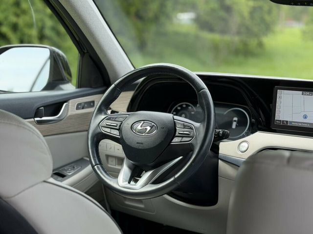 2022 Hyundai Palisade Limited AWD - 23043463 - 26