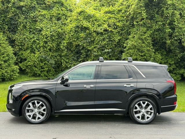 2022 Hyundai Palisade Limited AWD - 23043463 - 2