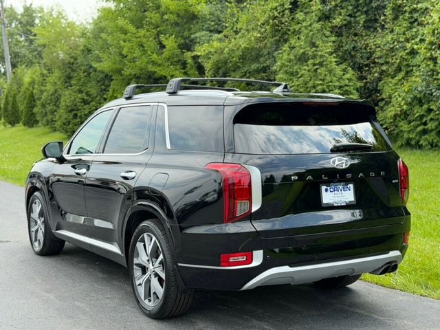 2022 Hyundai Palisade Limited AWD - 23043463 - 3