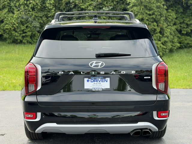 2022 Hyundai Palisade Limited AWD - 23043463 - 4