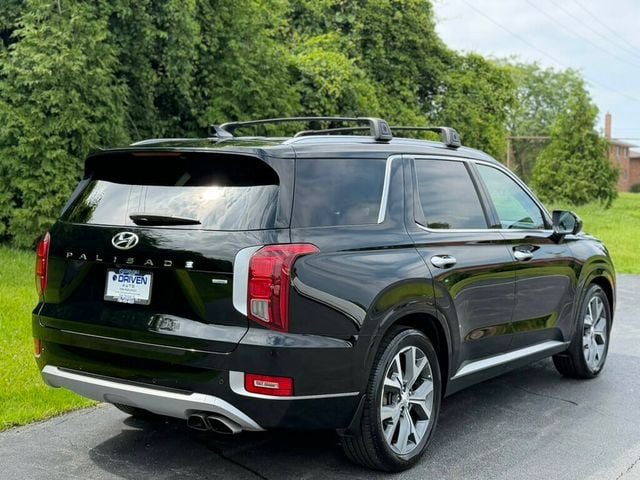 2022 Hyundai Palisade Limited AWD - 23043463 - 6