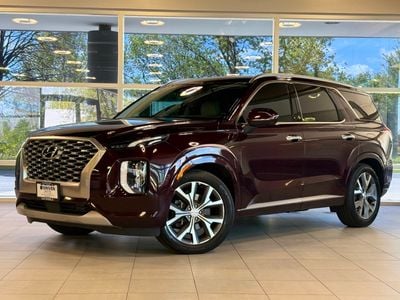 2022 Hyundai Palisade