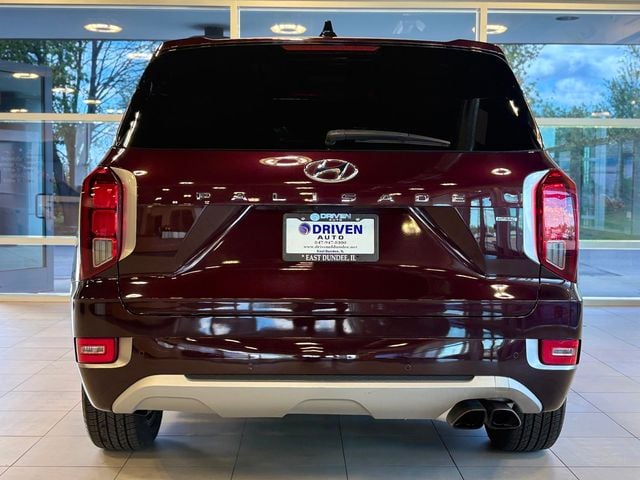 2022 Hyundai Palisade Limited AWD - 23026453 - 9