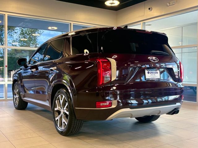 2022 Hyundai Palisade Limited AWD - 23026453 - 10