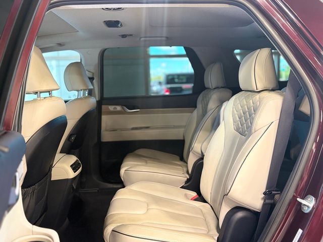2022 Hyundai Palisade Limited AWD - 23026453 - 12