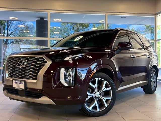 2022 Hyundai Palisade Limited AWD - 23026453 - 1
