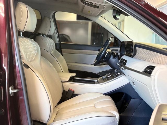 2022 Hyundai Palisade Limited AWD - 23026453 - 21