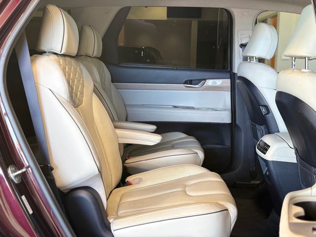 2022 Hyundai Palisade Limited AWD - 23026453 - 22