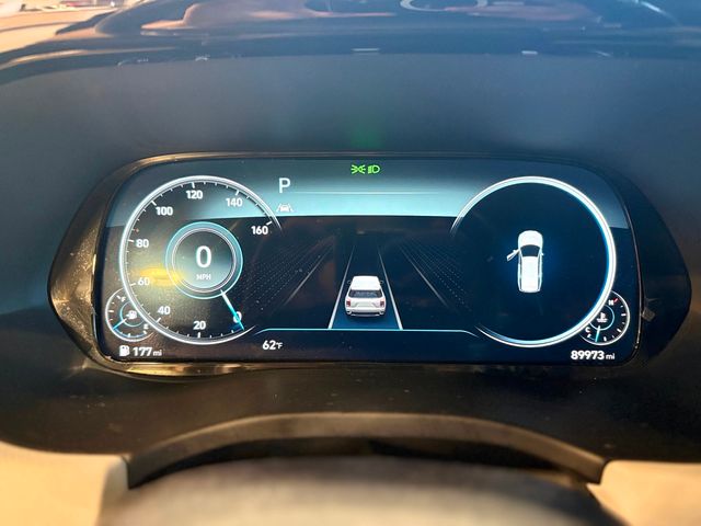 2022 Hyundai Palisade Limited AWD - 23026453 - 28