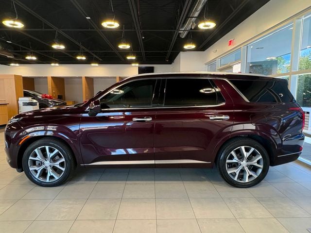 2022 Hyundai Palisade Limited AWD - 23026453 - 2