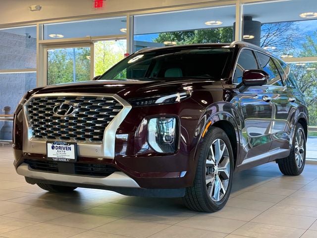 2022 Hyundai Palisade Limited AWD - 23026453 - 3