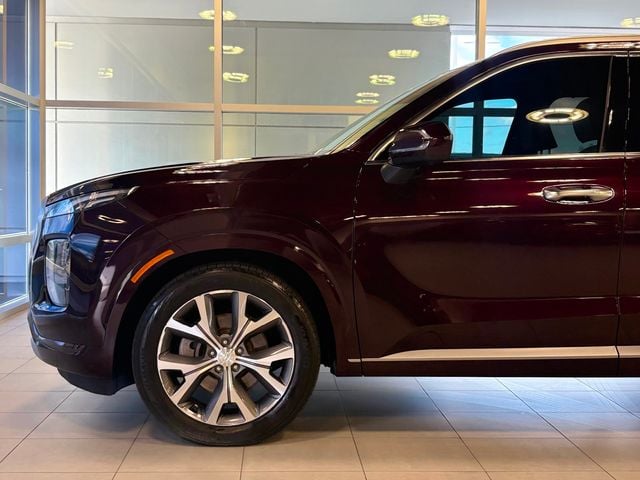 2022 Hyundai Palisade Limited AWD - 23026453 - 42