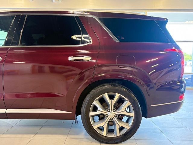 2022 Hyundai Palisade Limited AWD - 23026453 - 43