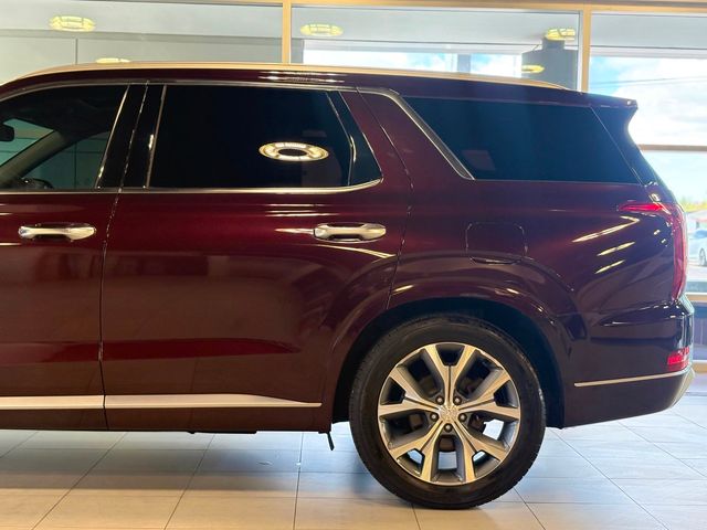 2022 Hyundai Palisade Limited AWD - 23026453 - 45