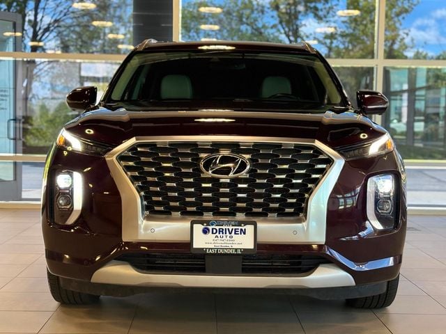 2022 Hyundai Palisade Limited AWD's photo