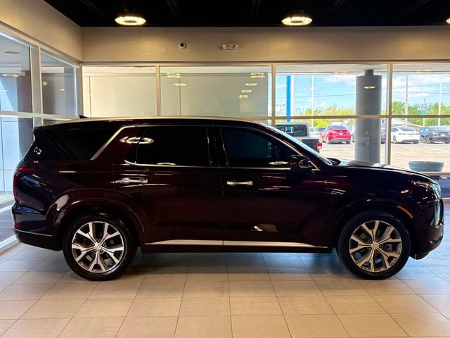 2022 Hyundai Palisade Limited AWD - 23026453 - 5