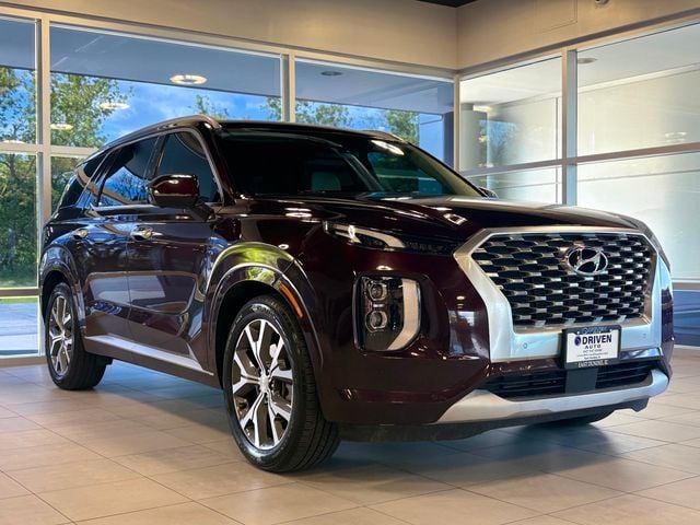 2022 Hyundai Palisade Limited AWD - 23026453 - 7