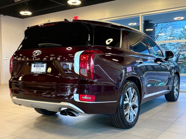 2022 Hyundai Palisade Limited AWD - 23026453 - 8