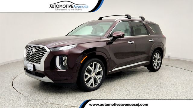 2022 Hyundai Palisade Limited AWD - 23006280 - 0