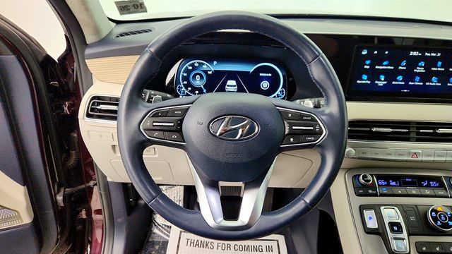 2022 Hyundai Palisade Limited AWD - 23006280 - 13