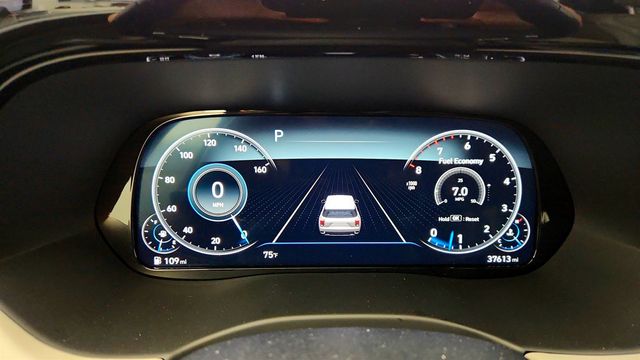 2022 Hyundai Palisade Limited AWD - 23006280 - 14