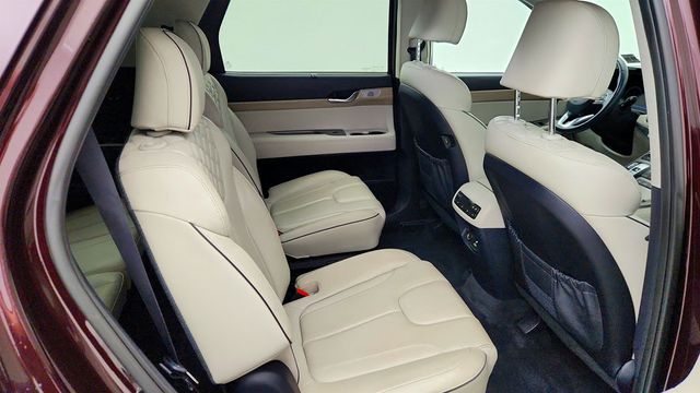 2022 Hyundai Palisade Limited AWD - 23006280 - 23