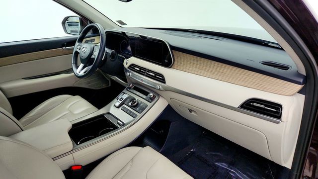 2022 Hyundai Palisade Limited AWD - 23006280 - 25